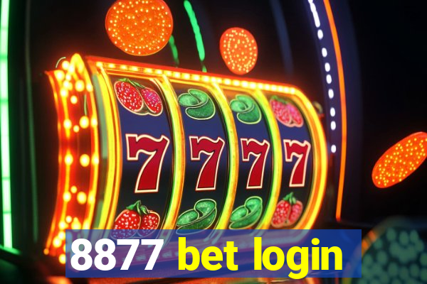 8877 bet login